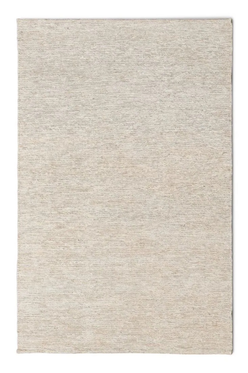 Bohemian Minimalist Jute Rug 10' x 7' | Rivièra Maison Es Canar | Oroatrade.com