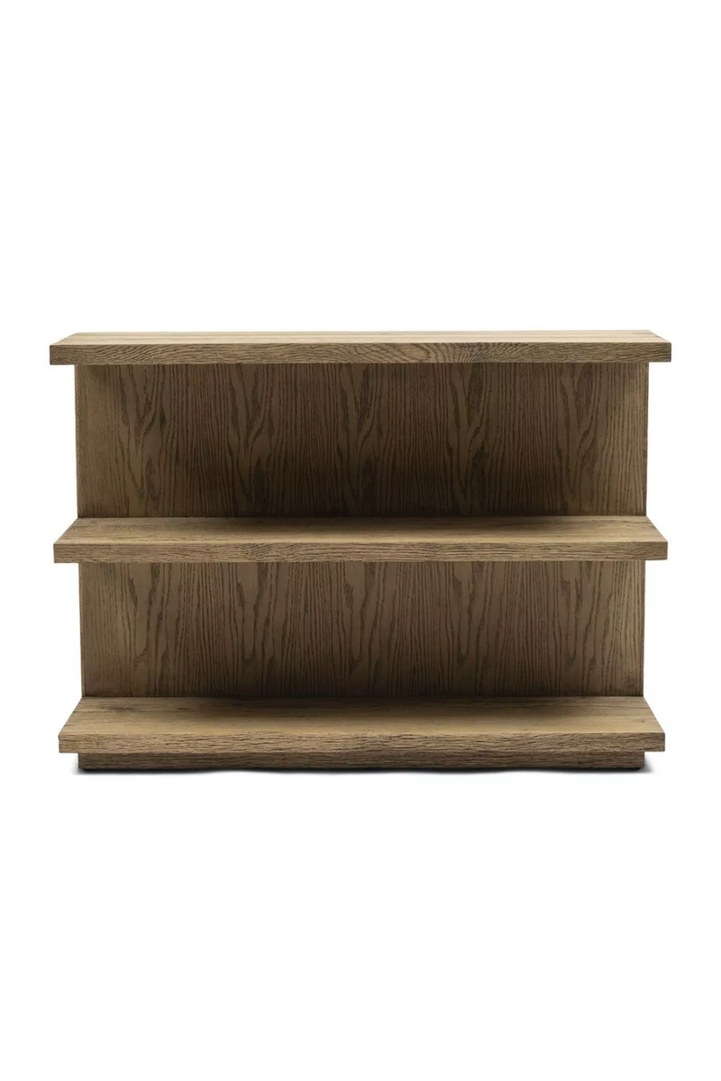 Oak Rustic Side Table | Rivièra Maison Vermont | Oroatrade.com