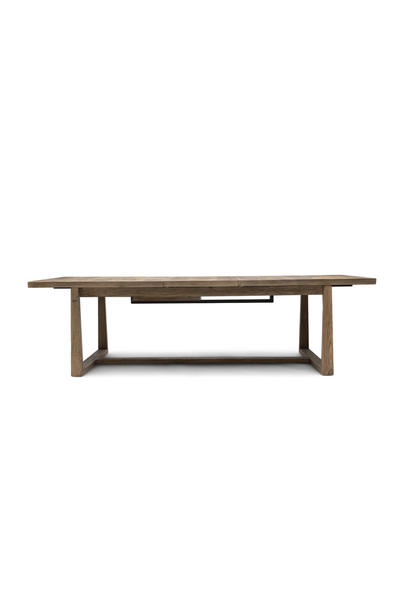 Mango Wood Extendable Dining Table | Rivièra Maison Fraser  | Oroatrade.com