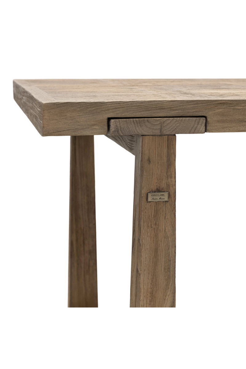 Recycled Mango Wood Dining Table | Rivièra Maison Fraser | Oroatrade.com