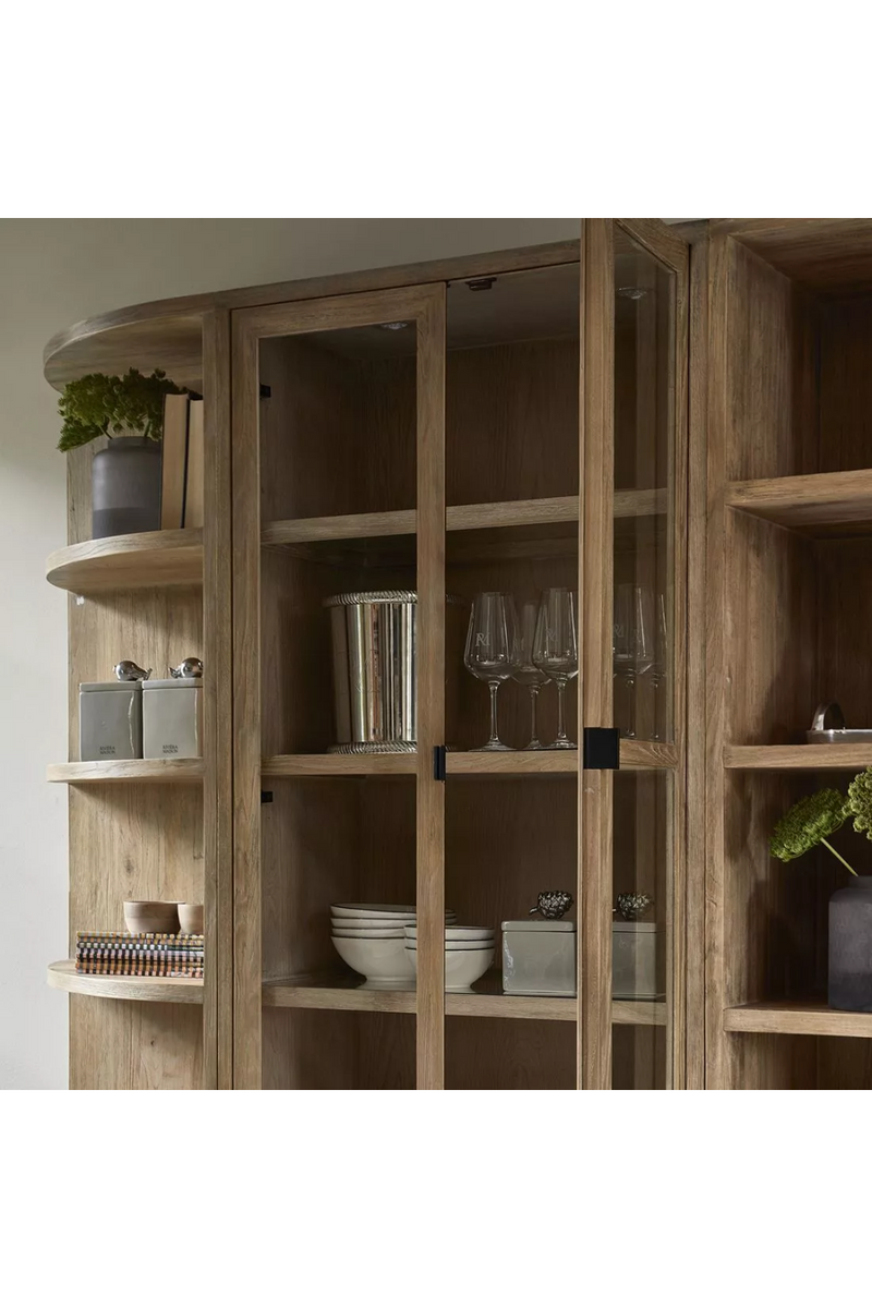 Reclaimed Oak Cabinet | Rivièra Maison Del Rey | Oroatrade.com
