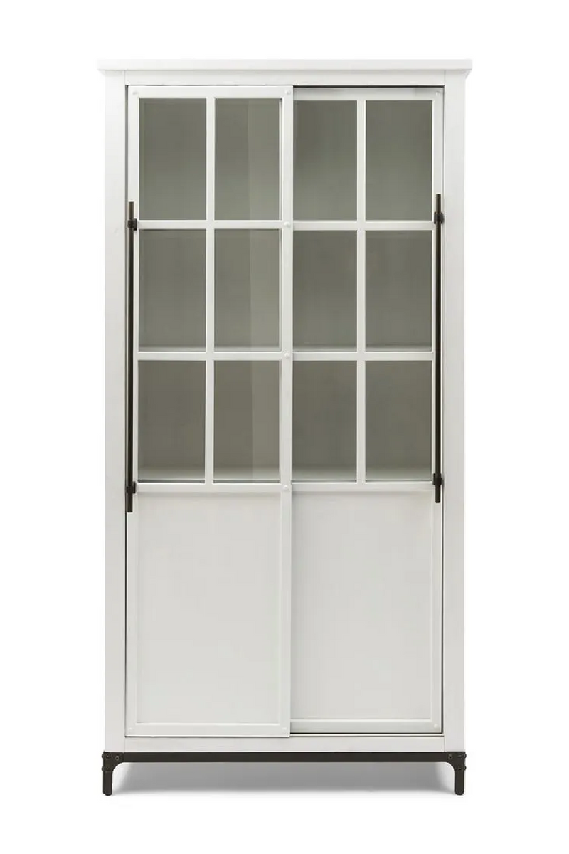White Display Cabinet | Rivièra Maison Olivera | Oroatrade.com