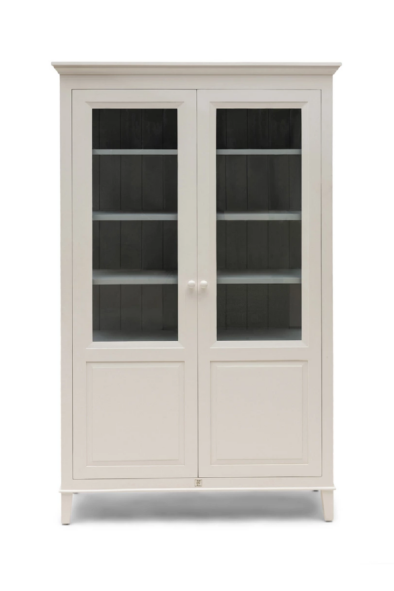 White Wooden Cabinet | Rivièra Maison Bedfort | Oroatrade.com