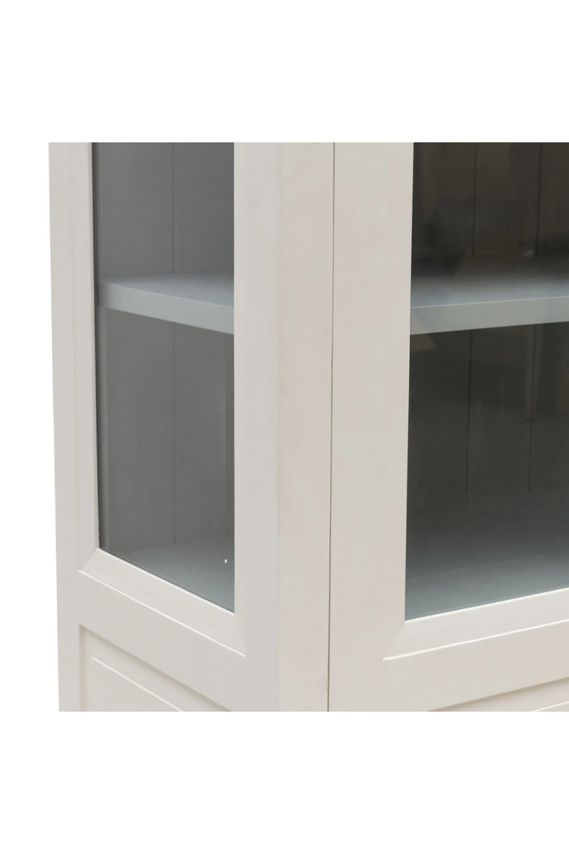 White Wooden Cabinet | Rivièra Maison Bedfort | Oroatrade.com