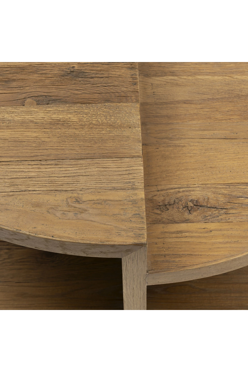 Oak Contemporary Coffee Table | Rivièra Maison Del Rey | Oroatrade.com