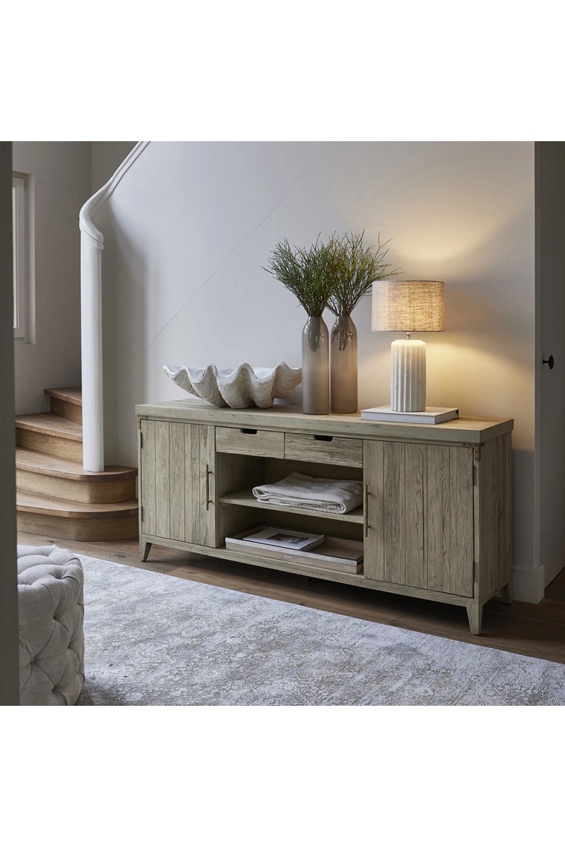 Wooden Rustic Dresser | Rivièra Maison Brescia | Oroatrade.com