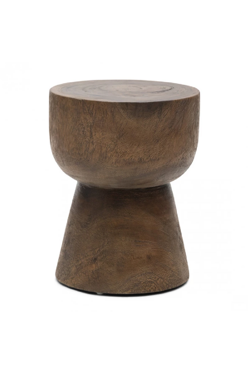 Suar Wood Side Table | Rivièra Maison Cala | Oroatrade.com