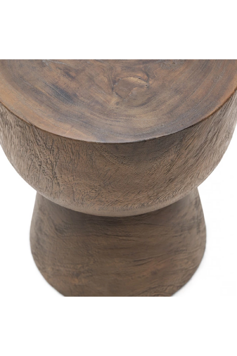 Suar Wood Side Table | Rivièra Maison Cala | Oroatrade.com