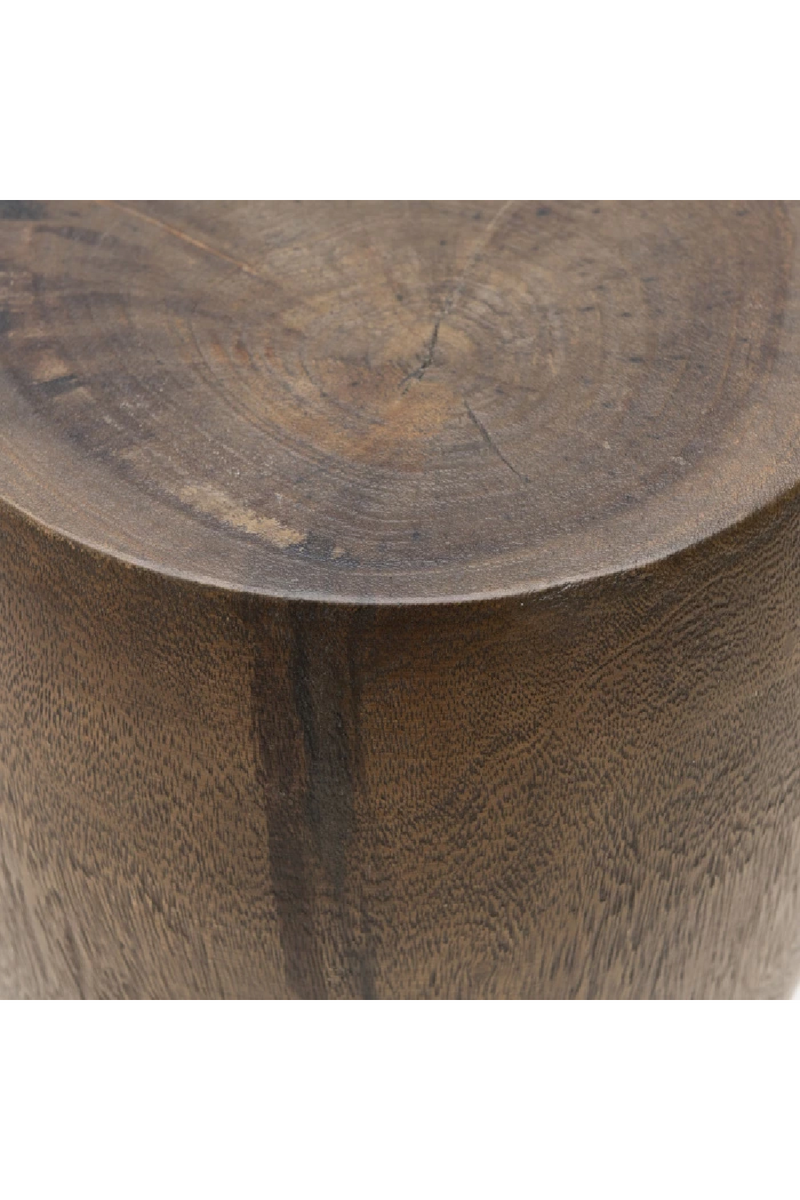 Suar Wood Side Table | Rivièra Maison Cala | Oroatrade.com