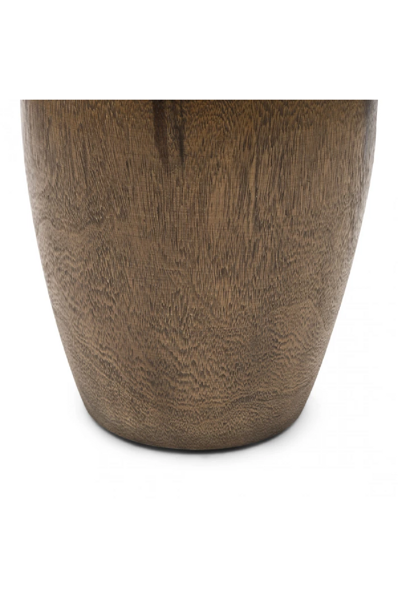 Suar Wood Side Table | Rivièra Maison Cala | Oroatrade.com