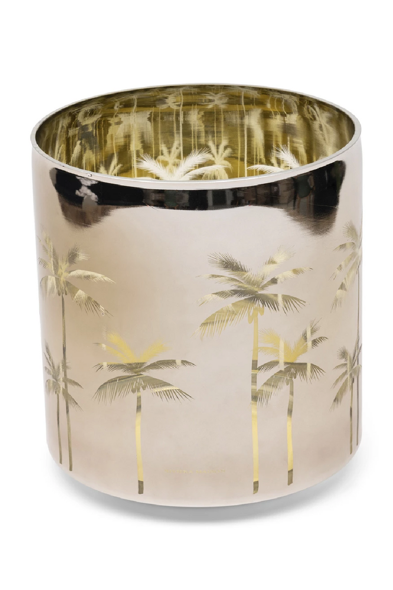 Cylindrical Glass Hurricane L | Rivièra Maison Palm Groove | Oroatrade.com