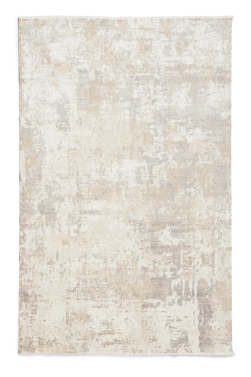 Bamboo Cream Area Rug 13' x 10' | Rivièra Maison Konya | Oroatrade.com