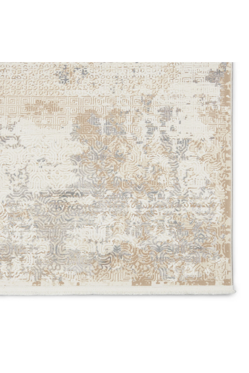 Bamboo Cream Area Rug 13' x 10' | Rivièra Maison Konya | Oroatrade.com