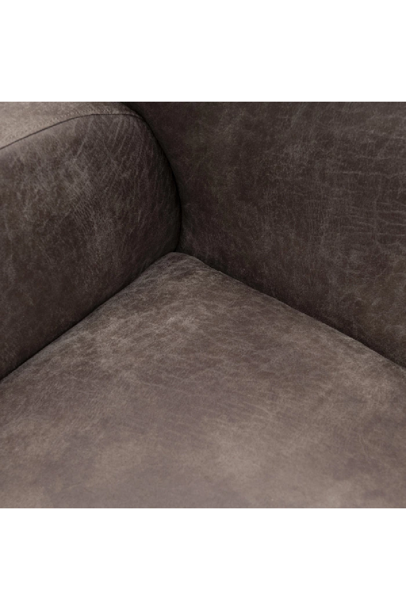 Pellini Leather Armchair | Rivièra Maison La Contessina | Oroatrade.com