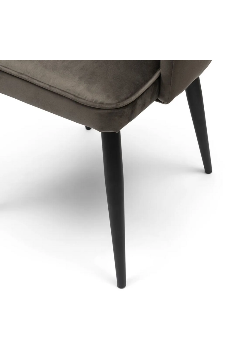 Velvet Swivel Dining Chair | Rivièra Maison Dauphine | Oroatrade.com