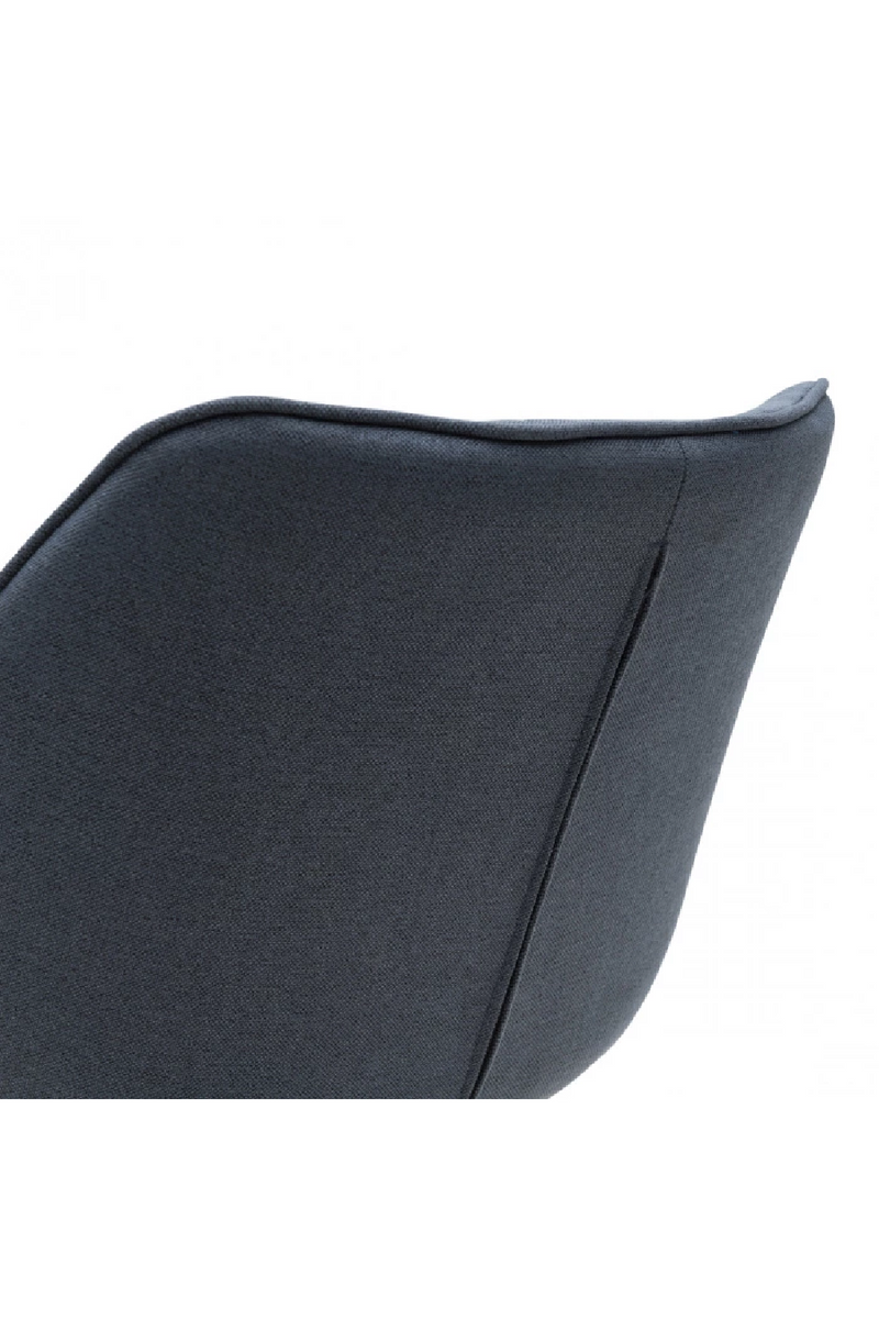 Linen Swivel Dining Chair | Rivièra Maison Carnaby | Oroatrade.com