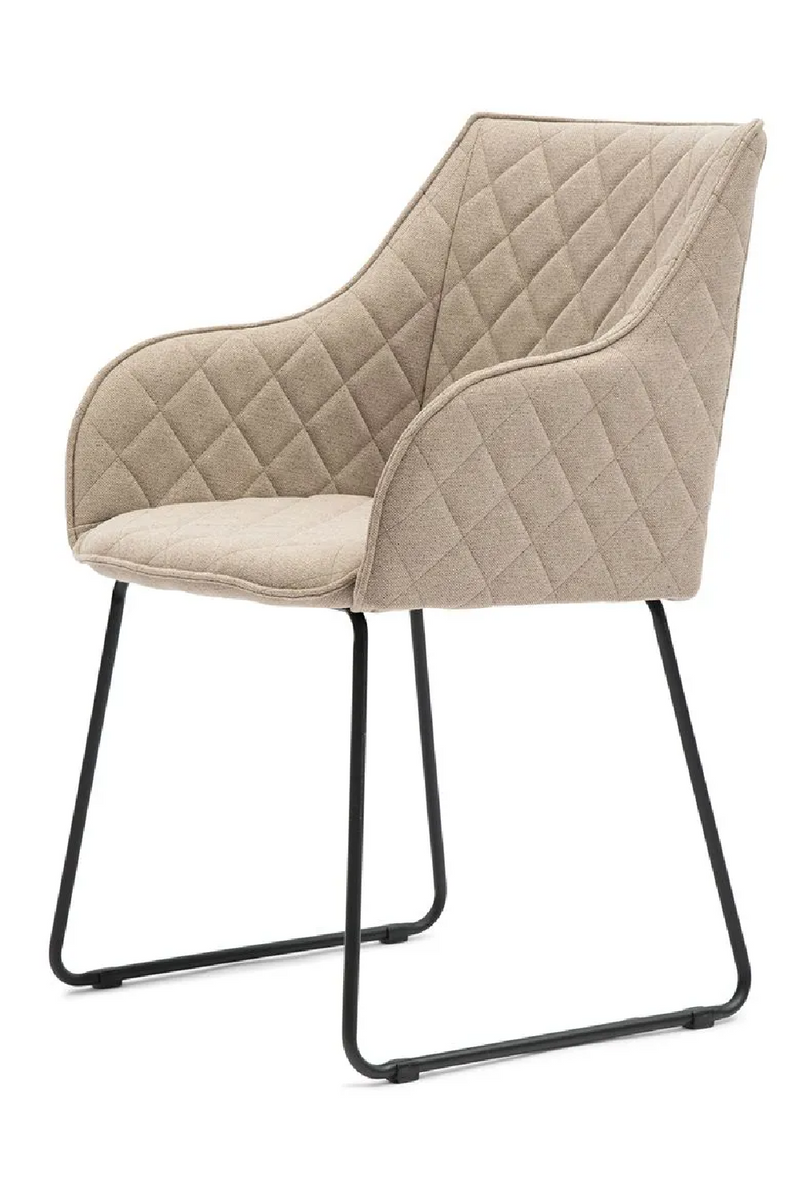 Belgium Weave Dining Armchair | Rivièra Maison Frisco | Oroatrade.com