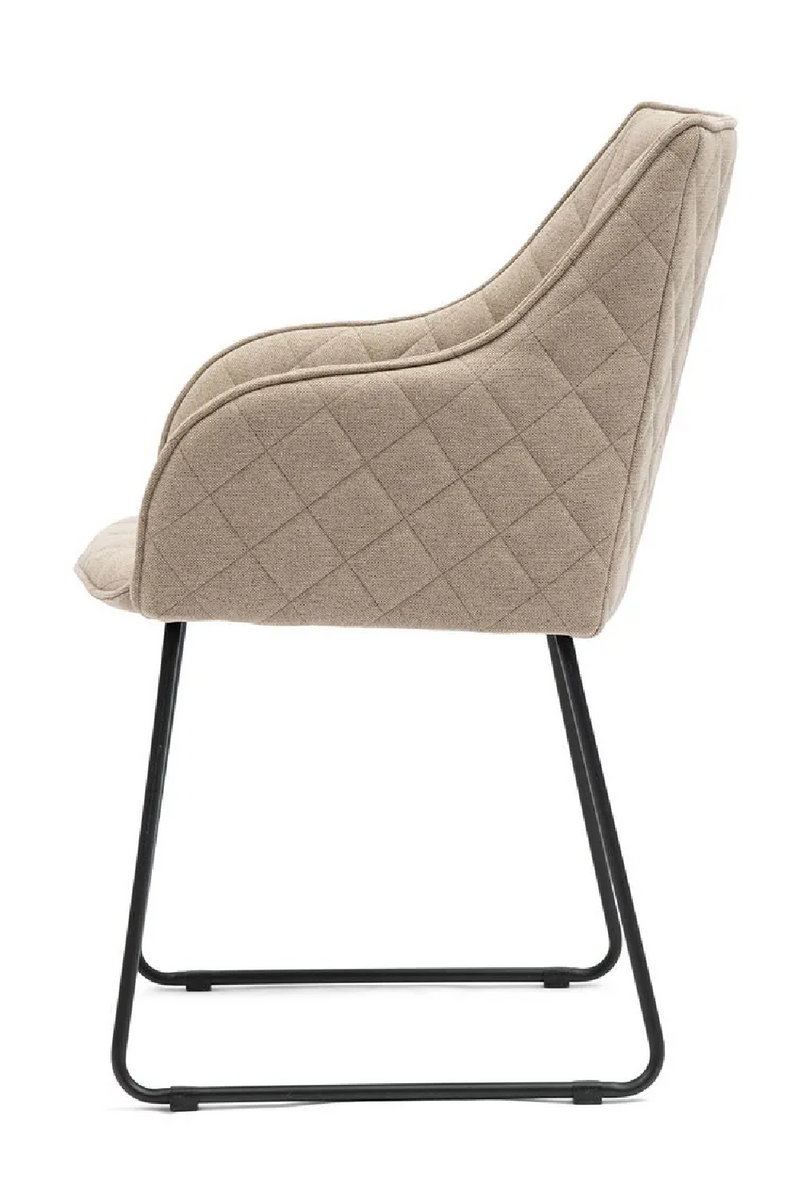 Belgium Weave Dining Armchair | Rivièra Maison Frisco | Oroatrade.com