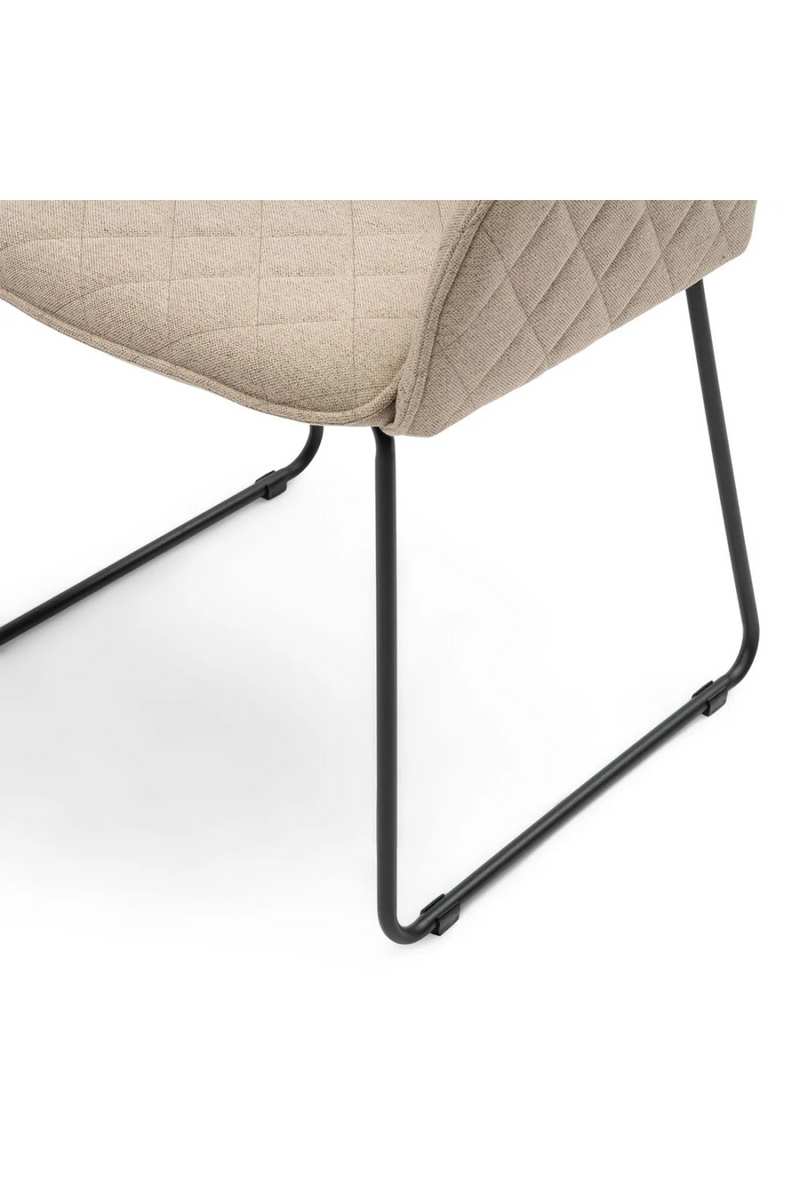 Belgium Weave Dining Armchair | Rivièra Maison Frisco | Oroatrade.com