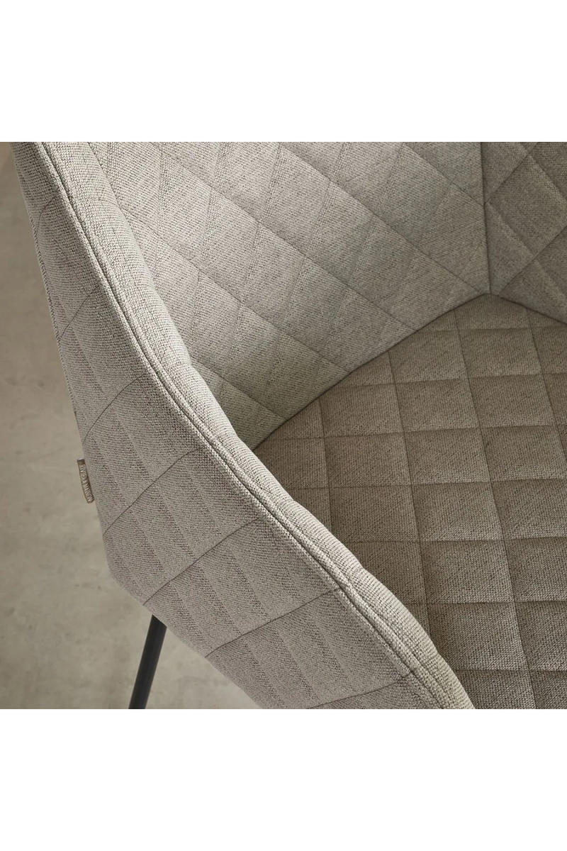 Belgium Weave Dining Armchair | Rivièra Maison Frisco | Oroatrade.com