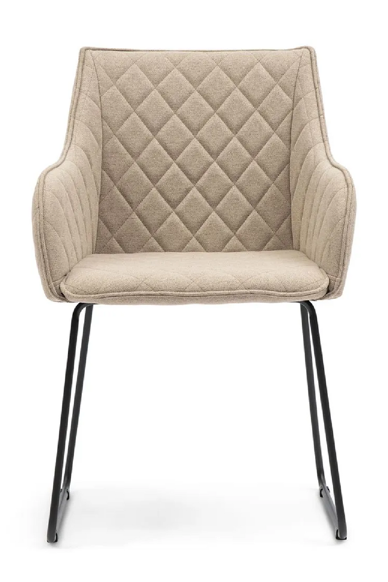 Belgium Weave Dining Armchair | Rivièra Maison Frisco | Oroatrade.com