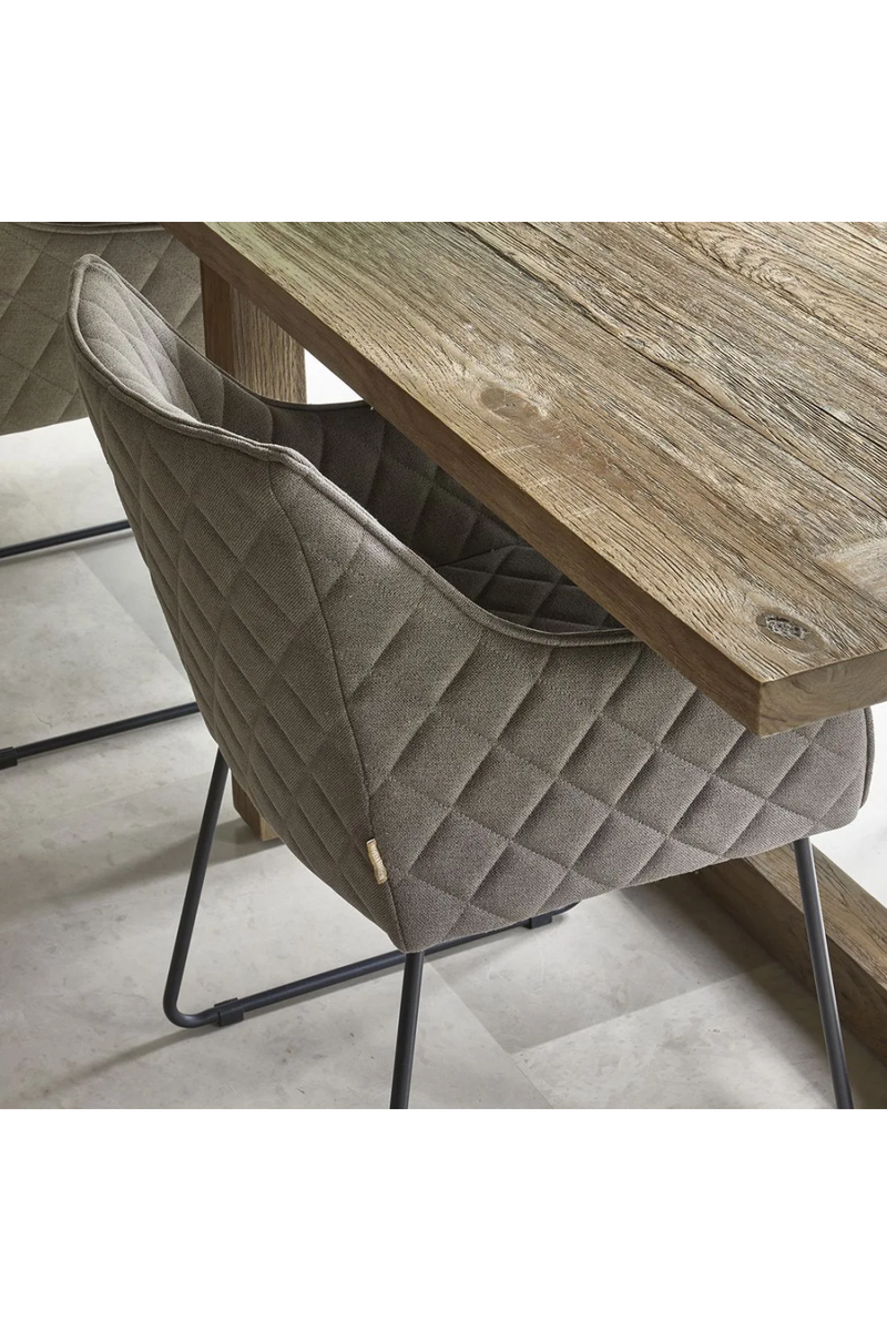 Belgium Weave Dining Armchair | Rivièra Maison Frisco | Oroatrade.com