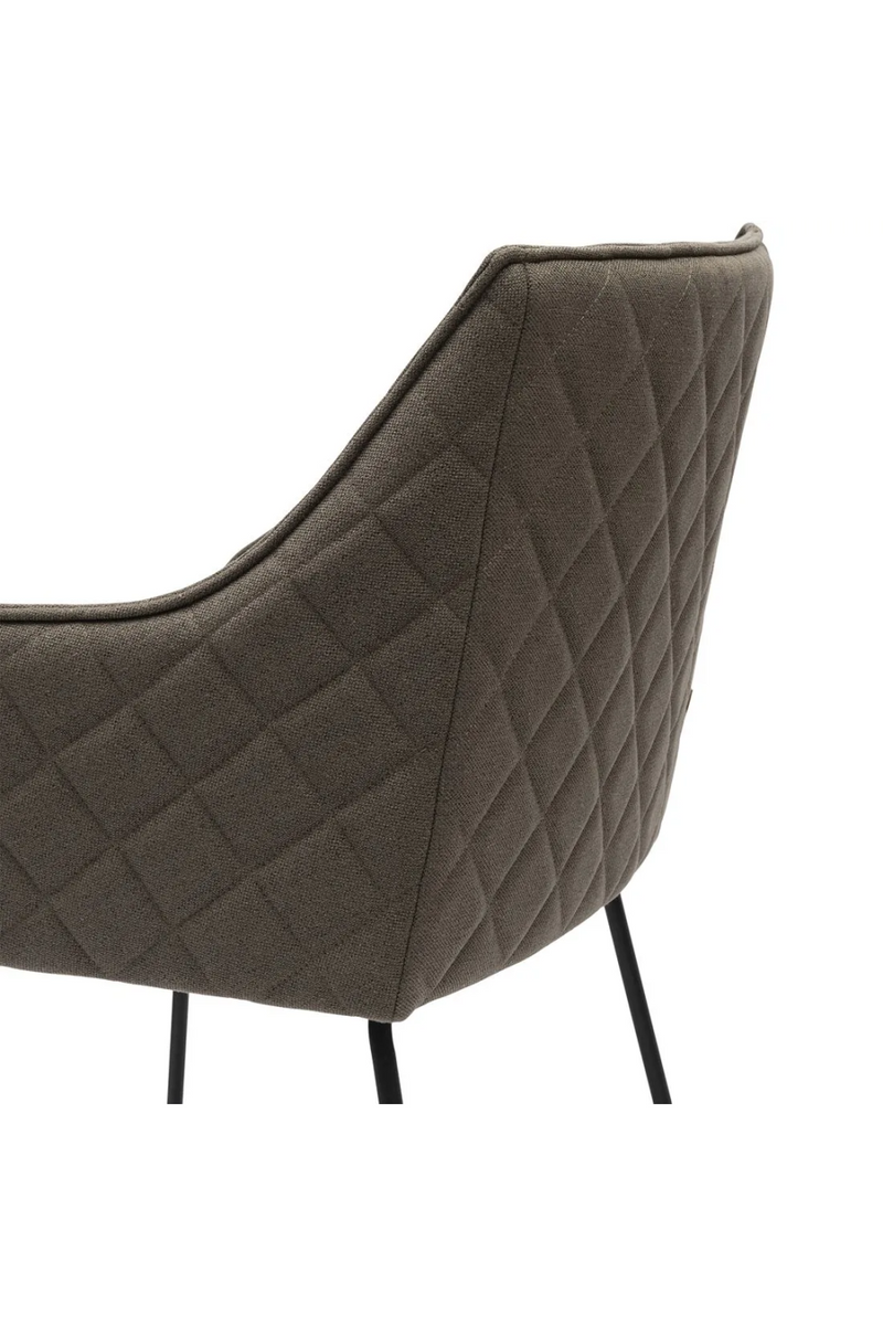 Belgium Weave Dining Armchair | Rivièra Maison Frisco | Oroatrade.com