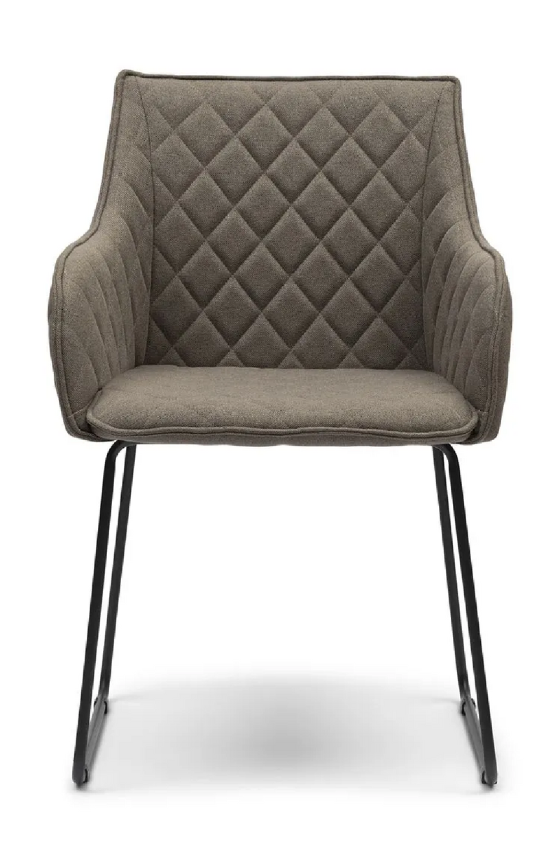 Belgium Weave Dining Armchair | Rivièra Maison Frisco | Oroatrade.com