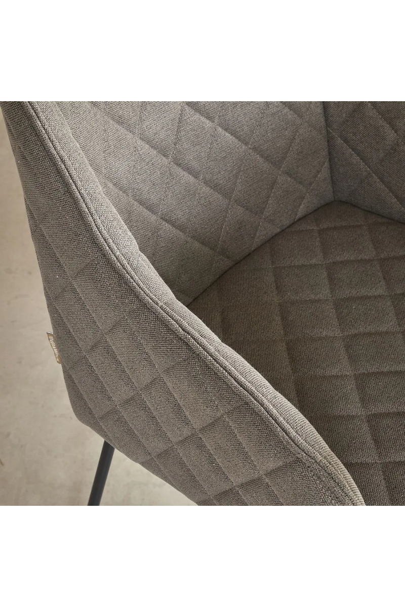 Belgium Weave Dining Armchair | Rivièra Maison Frisco | Oroatrade.com