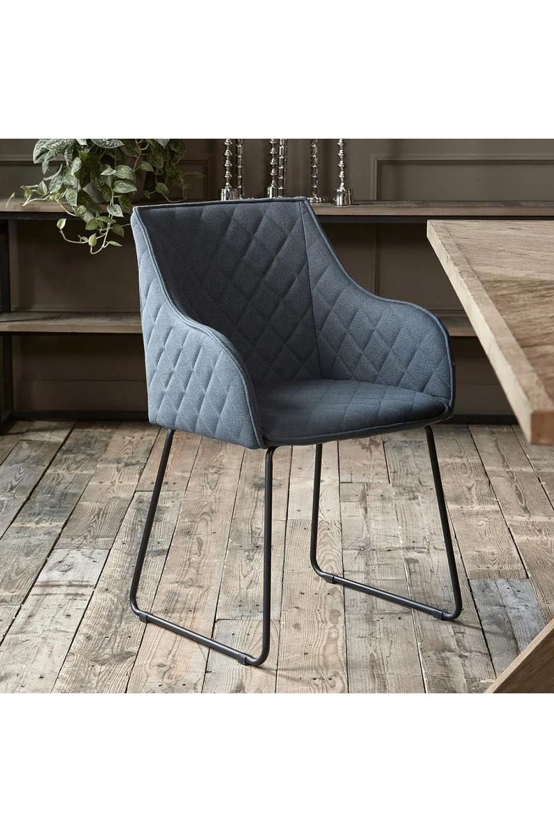 Belgium Weave Dining Armchair | Rivièra Maison Frisco | Oroatrade.com