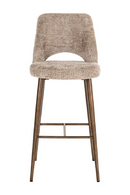 Cut-Out Back Bar Stool | Richmond Interiors Delphine
