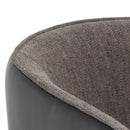 Hospitality furniture - Fabric & Leather Dining Armchair - www.oroatrade.com
