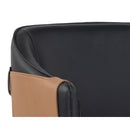 Hospitality furniture - Leather-Inspired Dining Chair - www.oroatrade.com