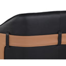 Hospitality furniture - Leather-Inspired Dining Chair - www.oroatrade.com