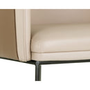 Hospitality furniture - Leather-Inspired Dining Chair - www.oroatrade.com