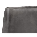 Hospitality furniture - Diamond-Stitched Leather-Inspired Dining Chairs (2) - www.oroatrade.com