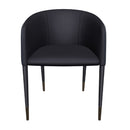 Hospitality furniture - Fabric & Leather Dining Armchair - www.oroatrade.com