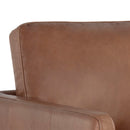 Hospitality furniture - Track-Armed Swivel Lounge Chair - www.oroatrade.com