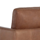 Hospitality furniture - Track-Armed Swivel Lounge Chair - www.oroatrade.com