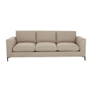Hospitality furniture - Minimalist Fabric Sofa - www.oroatrade.com