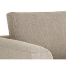 Hospitality furniture - Minimalist Fabric Sofa - www.oroatrade.com