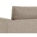 Hospitality furniture - Minimalist Fabric Sofa - www.oroatrade.com