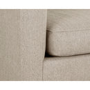 Hospitality furniture - Minimalist Fabric Sofa - www.oroatrade.com