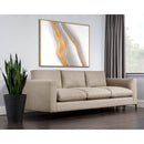 Hospitality furniture - Minimalist Fabric Sofa - www.oroatrade.com