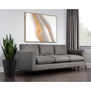 Hospitality furniture - Minimalist Fabric Sofa - www.oroatrade.com