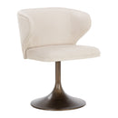 Hospitality furniture - Pedestal Swivel Dining Chair - www.oroatrade.com