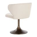 Hospitality furniture - Pedestal Swivel Dining Chair - www.oroatrade.com