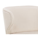 Hospitality furniture - Pedestal Swivel Dining Chair - www.oroatrade.com