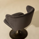 Hospitality furniture - Pedestal Swivel Dining Chair - www.oroatrade.com