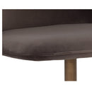 Hospitality furniture - Pedestal Swivel Dining Chair - www.oroatrade.com